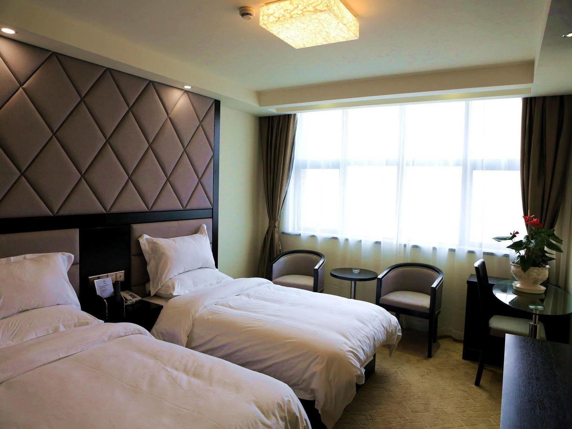 فندق شانغهايفي  فندق جيانج شانجو بودونج شنجهاي المظهر الخارجي الصورة