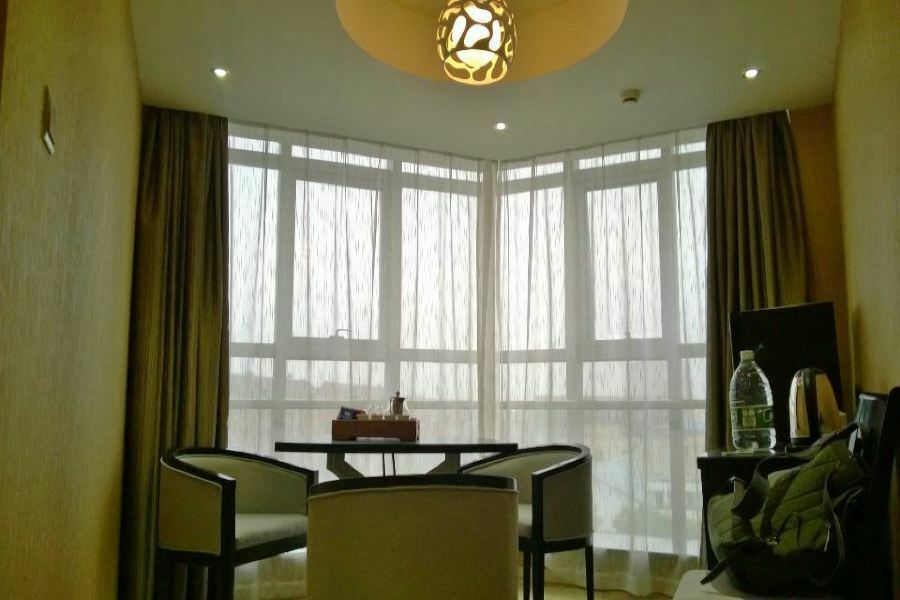 فندق شانغهايفي  فندق جيانج شانجو بودونج شنجهاي المظهر الخارجي الصورة
